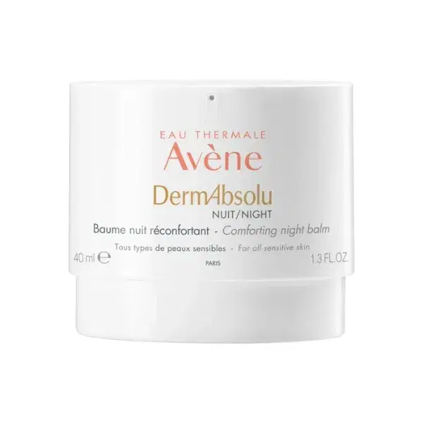 Avene Dermabsolu Balsamo Notte Comfort 40ml