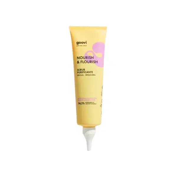 Goovi Nourish & Flourish Scrub Cute Purificante 150 ml