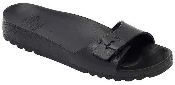 Dr.scholl's Div.footwear Bahia 1 Strap Eva W Black 40
