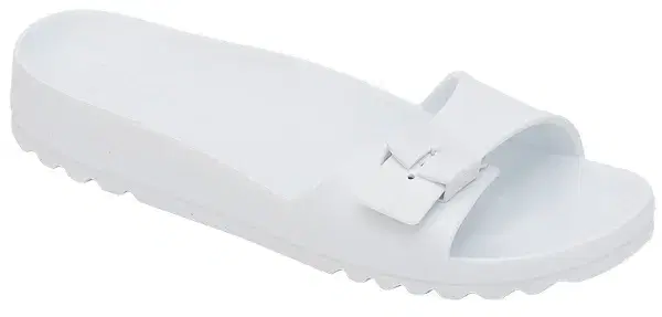 Dr.scholl's Div.footwear Bahia 1 Strap Eva W White 36
