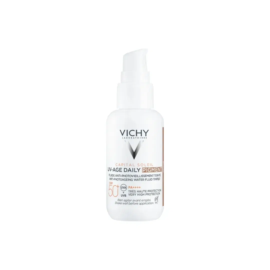 Vichy Capital Soleil Uv Age Daily Pigment Spf50+ 40ml